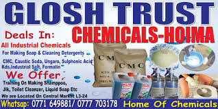 Glosh Trust Chemicals